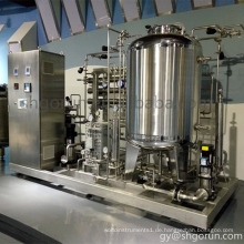 Industrielle Ro-Wasseraufbereitungsanlage für die pharmazeutische Industrie